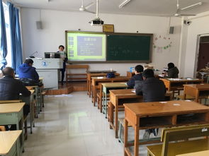食品藥品工程系開展新課試講教研活動，提升教學質量與大型活動組織服務能力