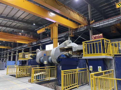 技術創新提升綠色發展含金量，優鋼新材以綠色工藝引領鑄造業變革