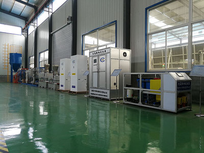 HCCL環保設備研發 科技創新引領綠色未來