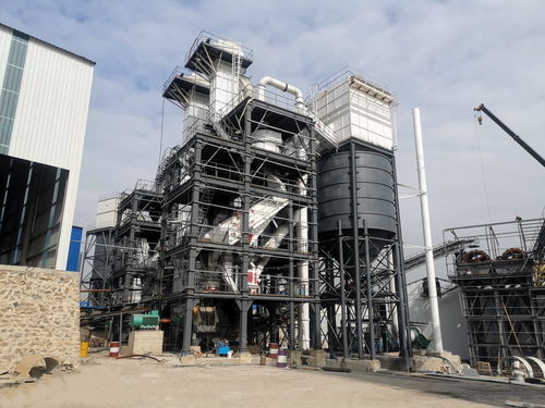 構建綠色未來 環保設備研發引領新時代砂石生產線升級